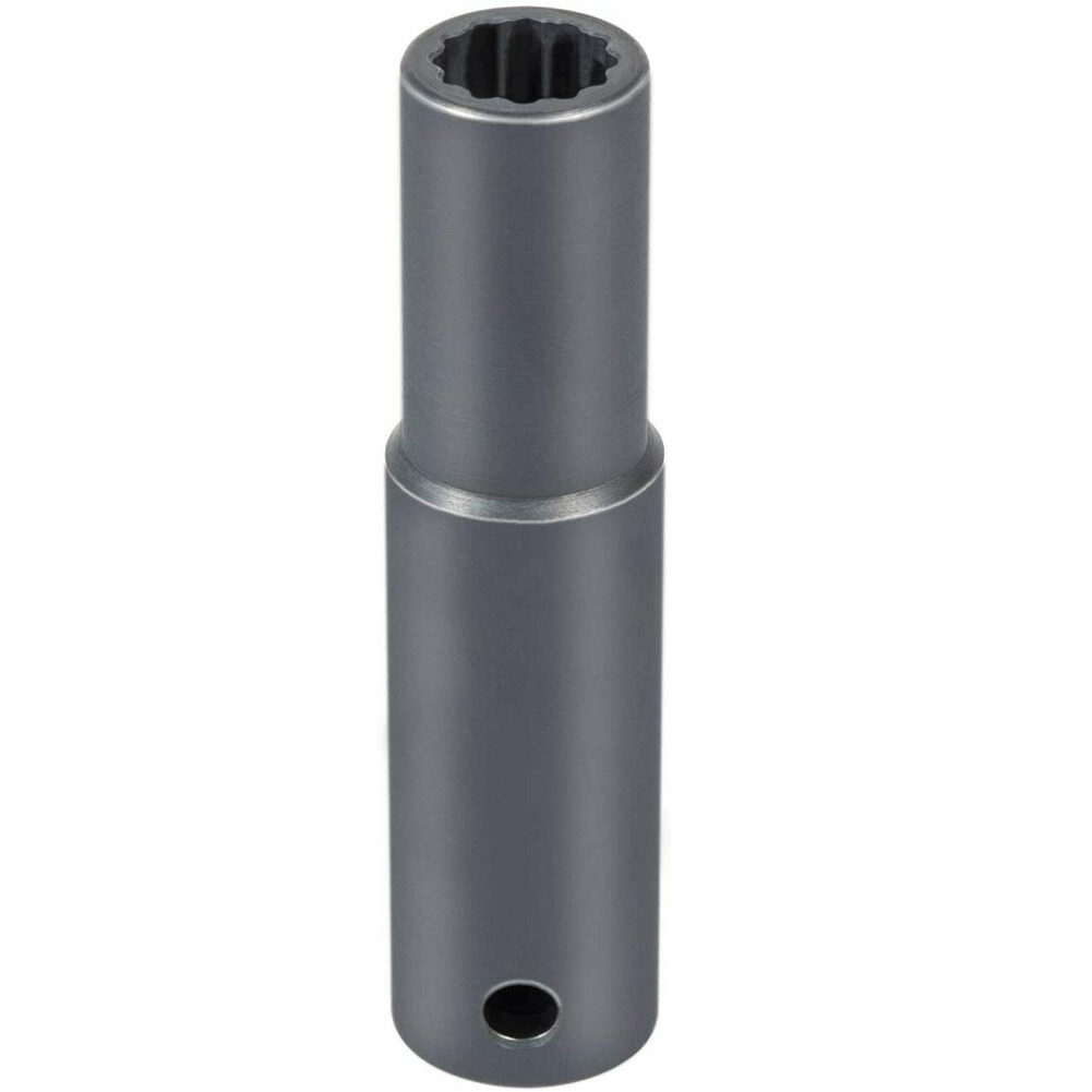 12MM 12PT 1/2″ Drive Rocker Arm Shaft Extra Deep Socket for Detroit Diesel 60