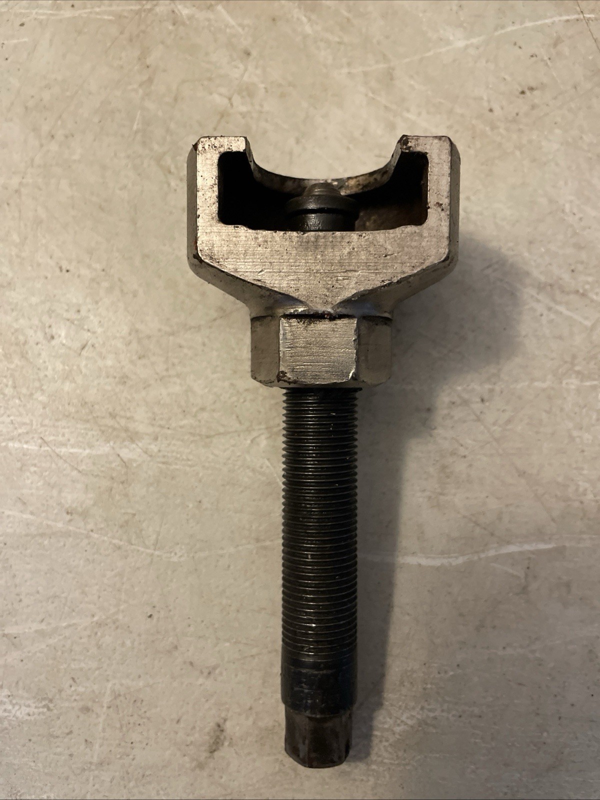 Snap On CJ124, CJ117A, CJ113B101, CJ138-1 Power Steering Puller/Installer Set