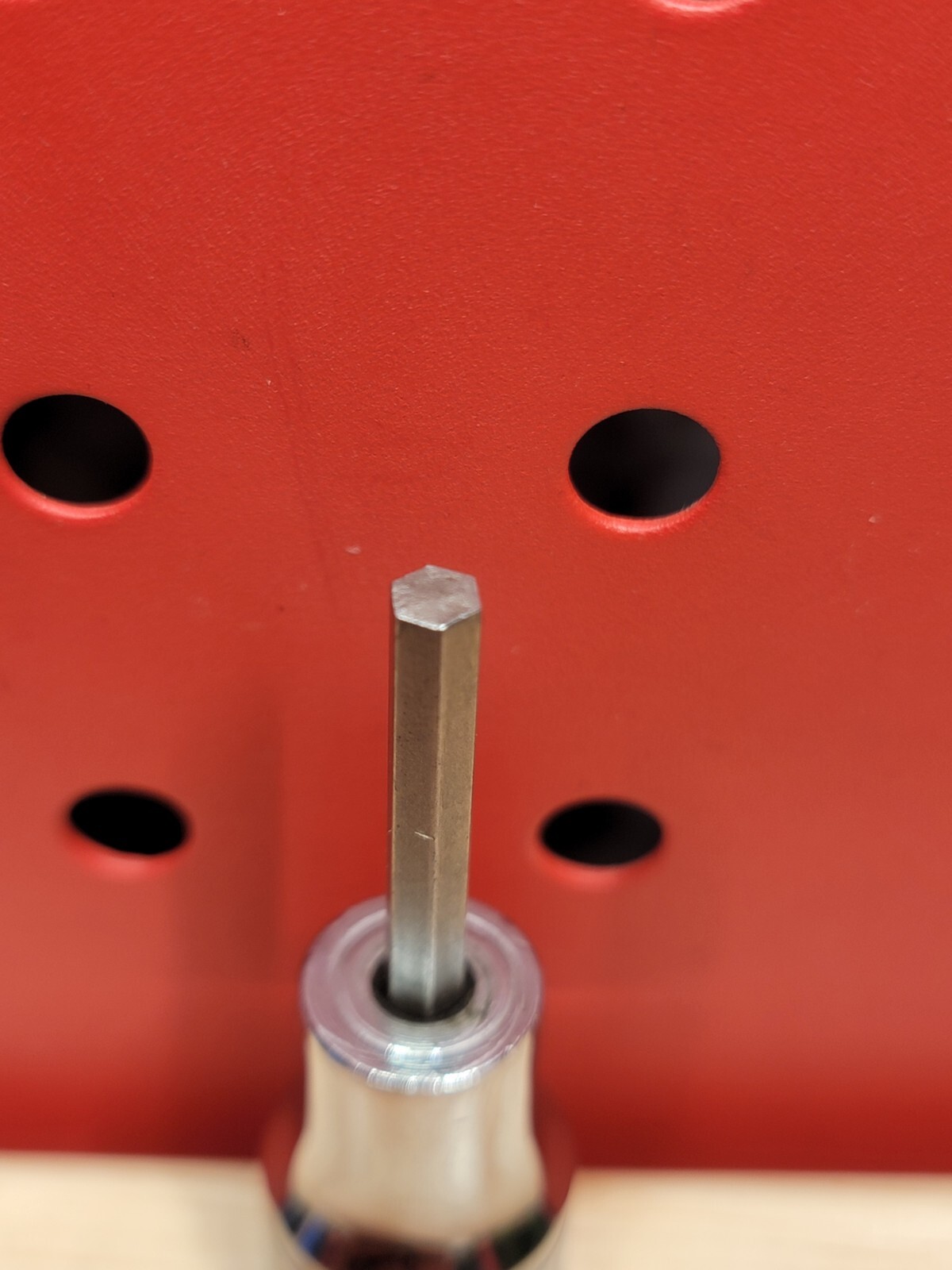 Snap-on Tools FA4.5A 3/8″ Drive 9/64″ Allen Hex Bit Socket Driver See Details