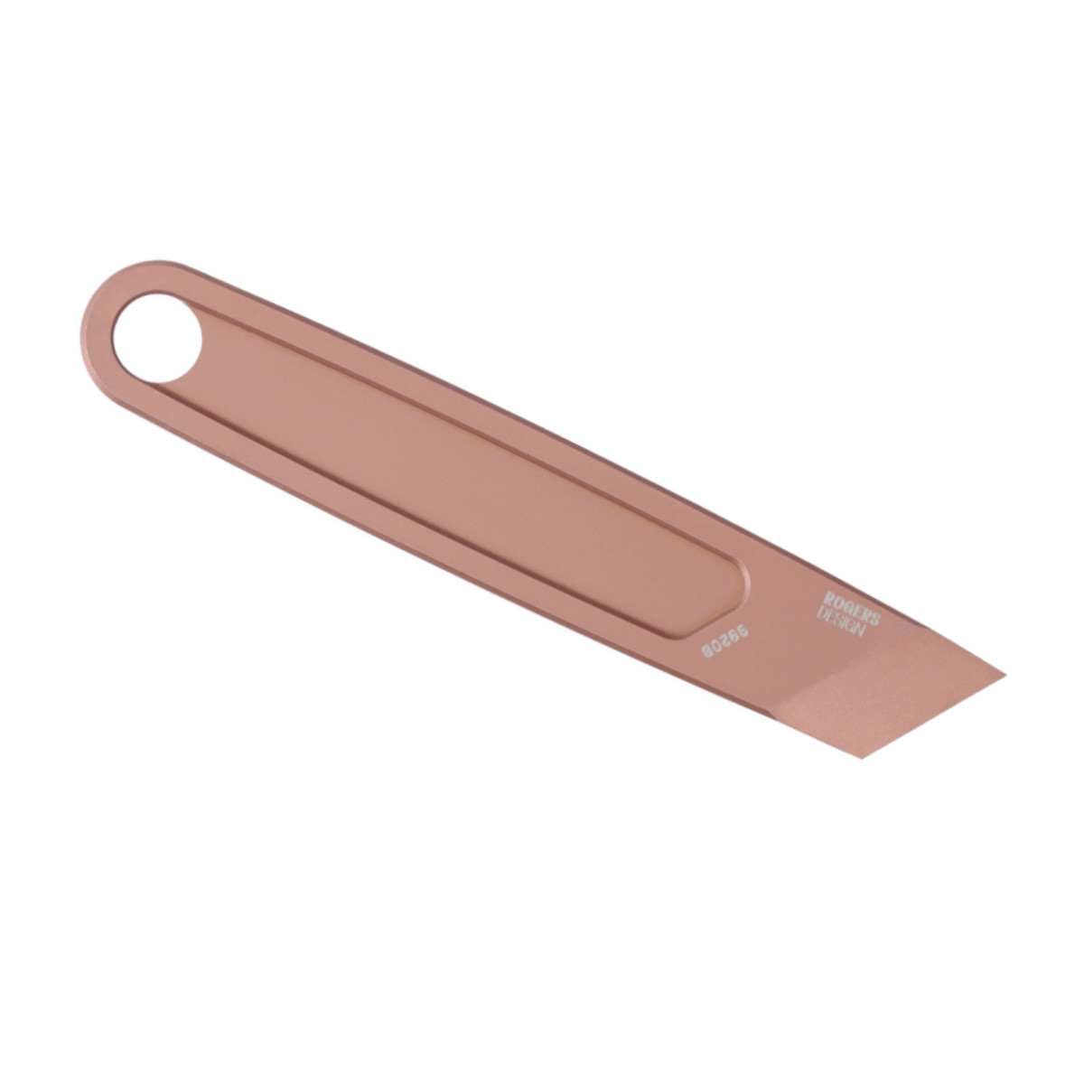 CRKT (Columbia River Knife) HangPry EDC Pry Bar – Bronze