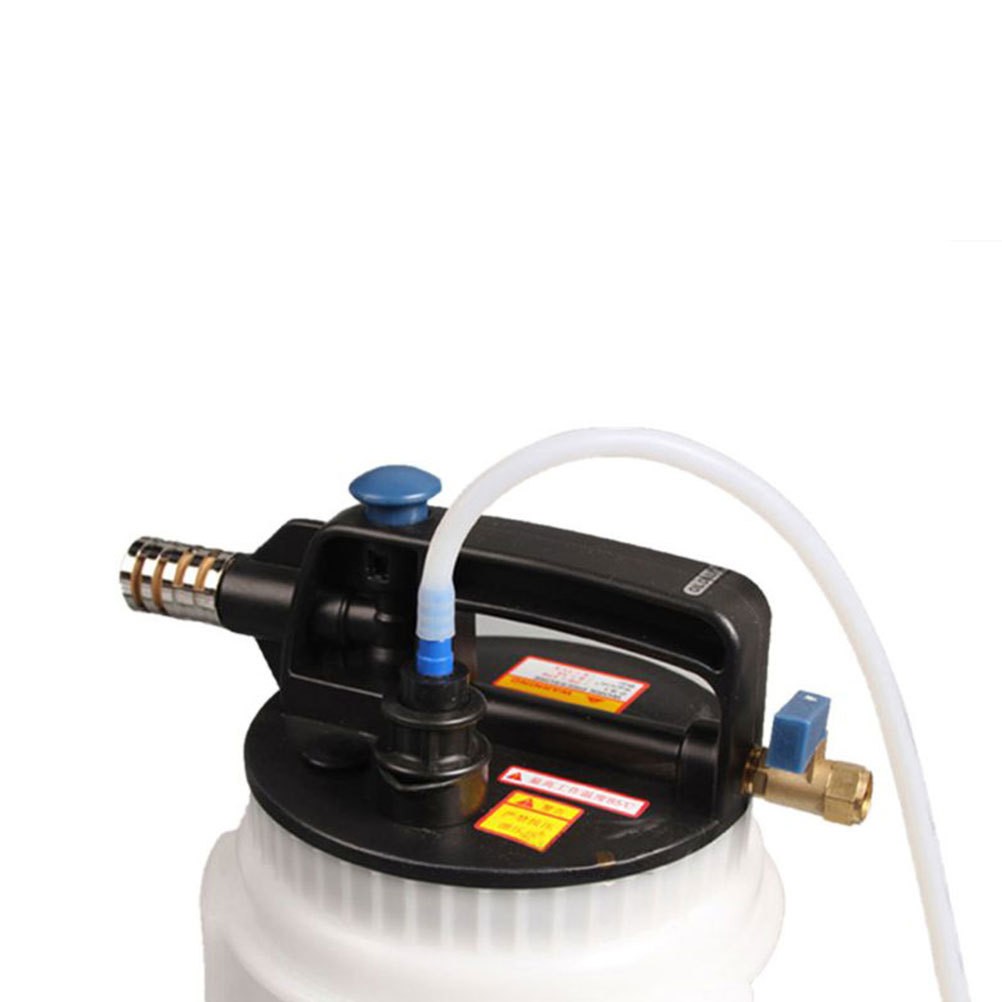 Brake Bleeder Hose Tube Fluid Replacement Equipment Bleeding Kit with Adapter