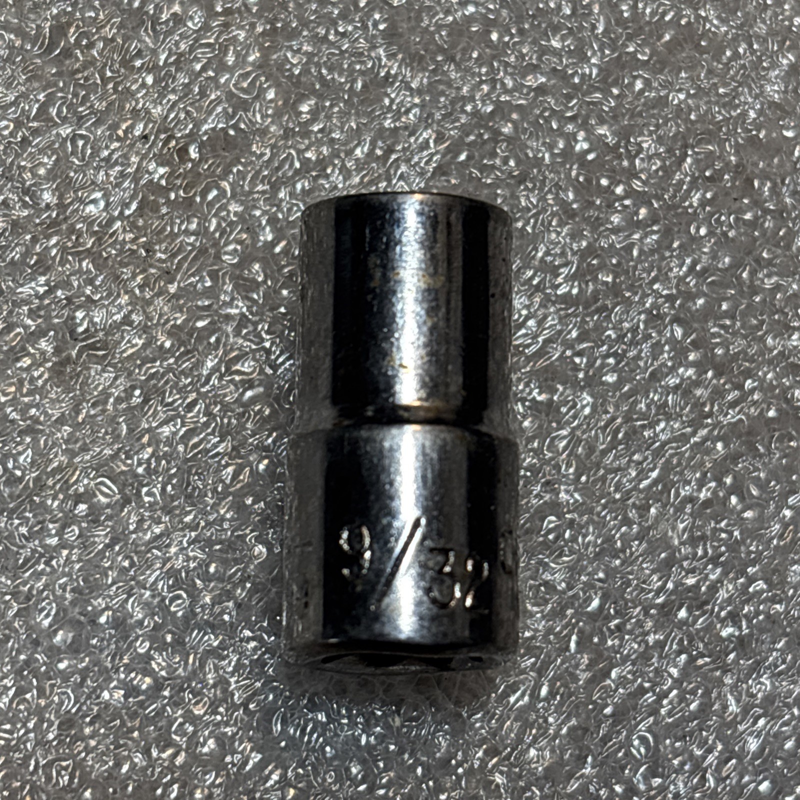 Craftsman 6 Point 1/4” Drive 10 piece SAE Socket Lot (USA) – G2