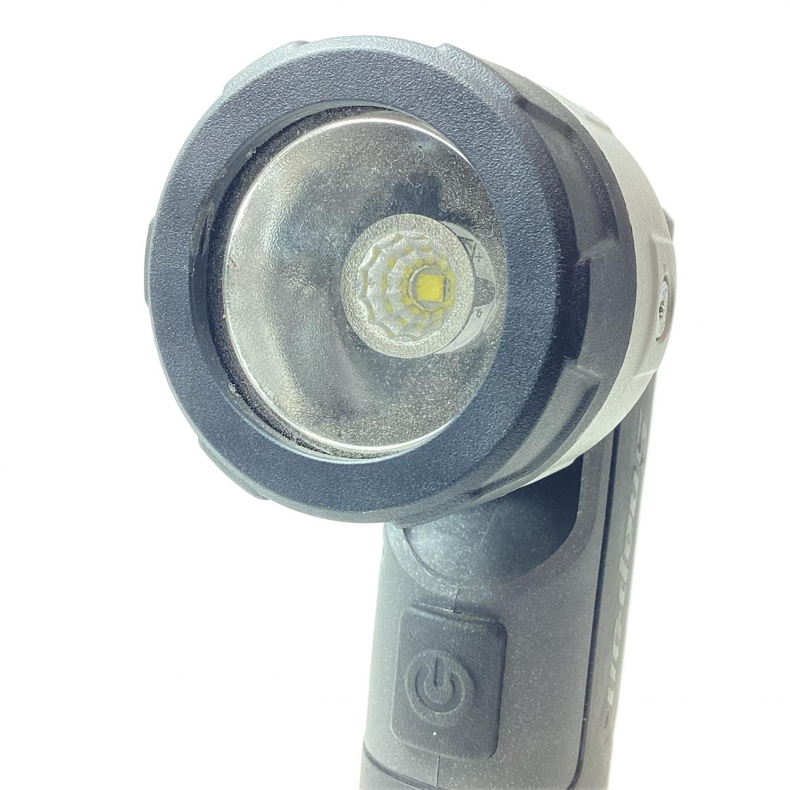 Snap-on / CTLED861 Rechargeable LED Work Light Black As-Is Junk From Japan Rare