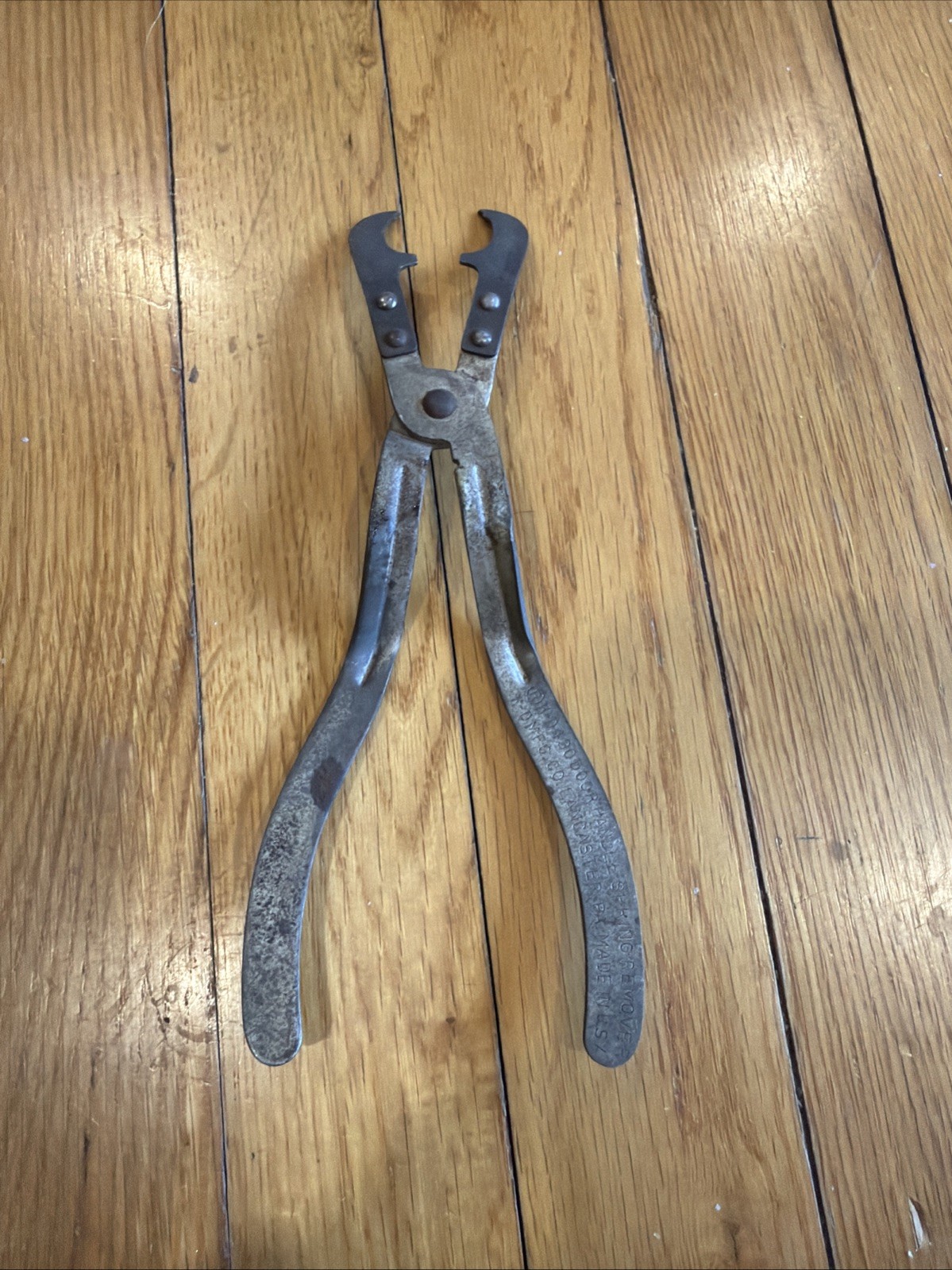 KD Tools Door Handle Spring Remover Removing Pliers K-D 430 Lancaster, PA USA