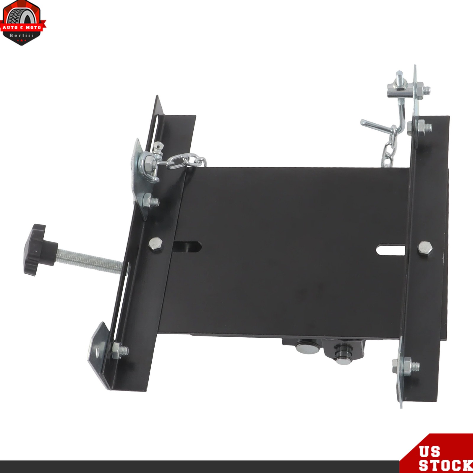 New Transmission Floor Jack Adapter For Vehicle Repairs 1/2 ton High Capacity
