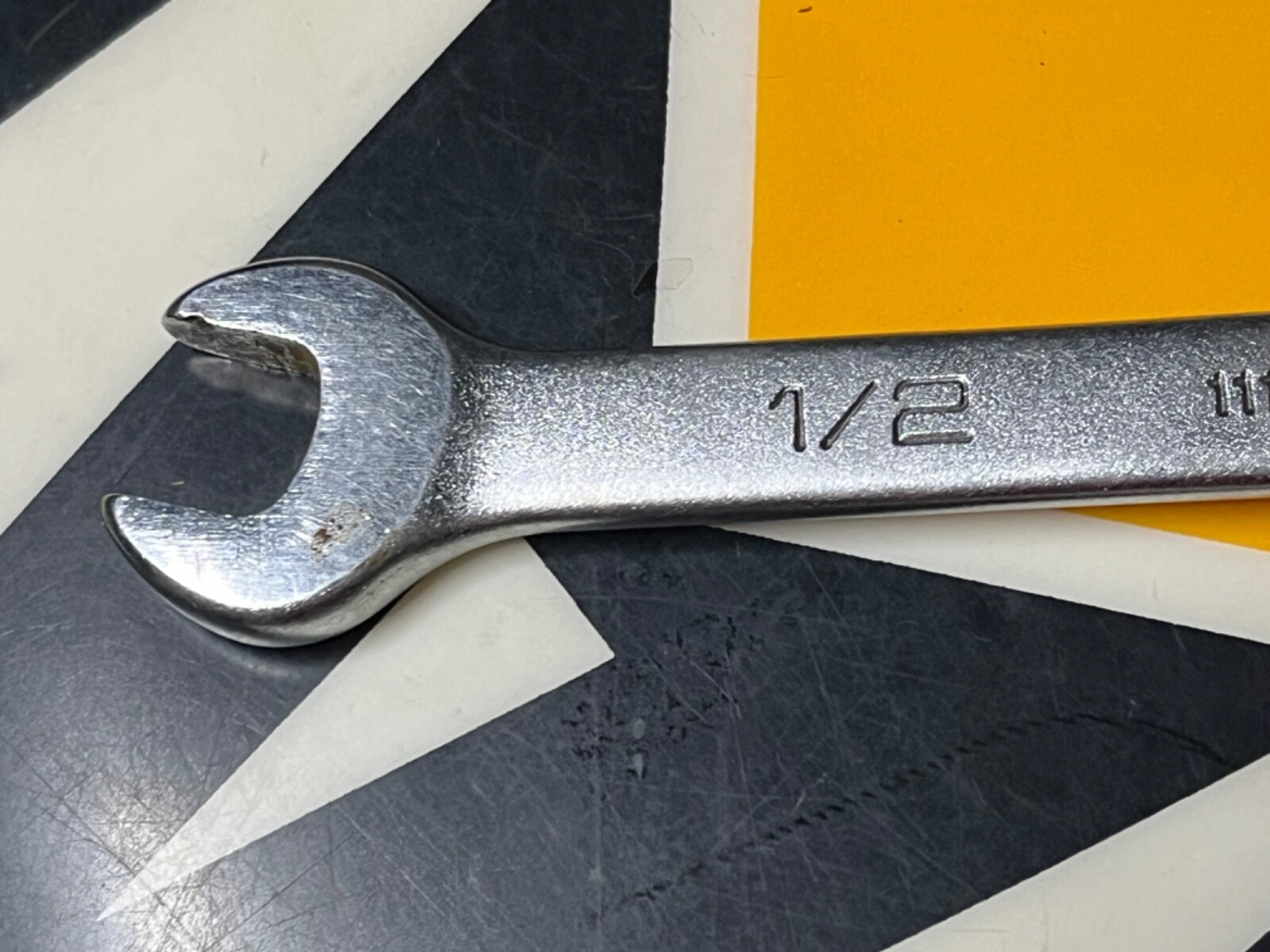 Wright 1116 1/2” 12pt Combination Wrench USA