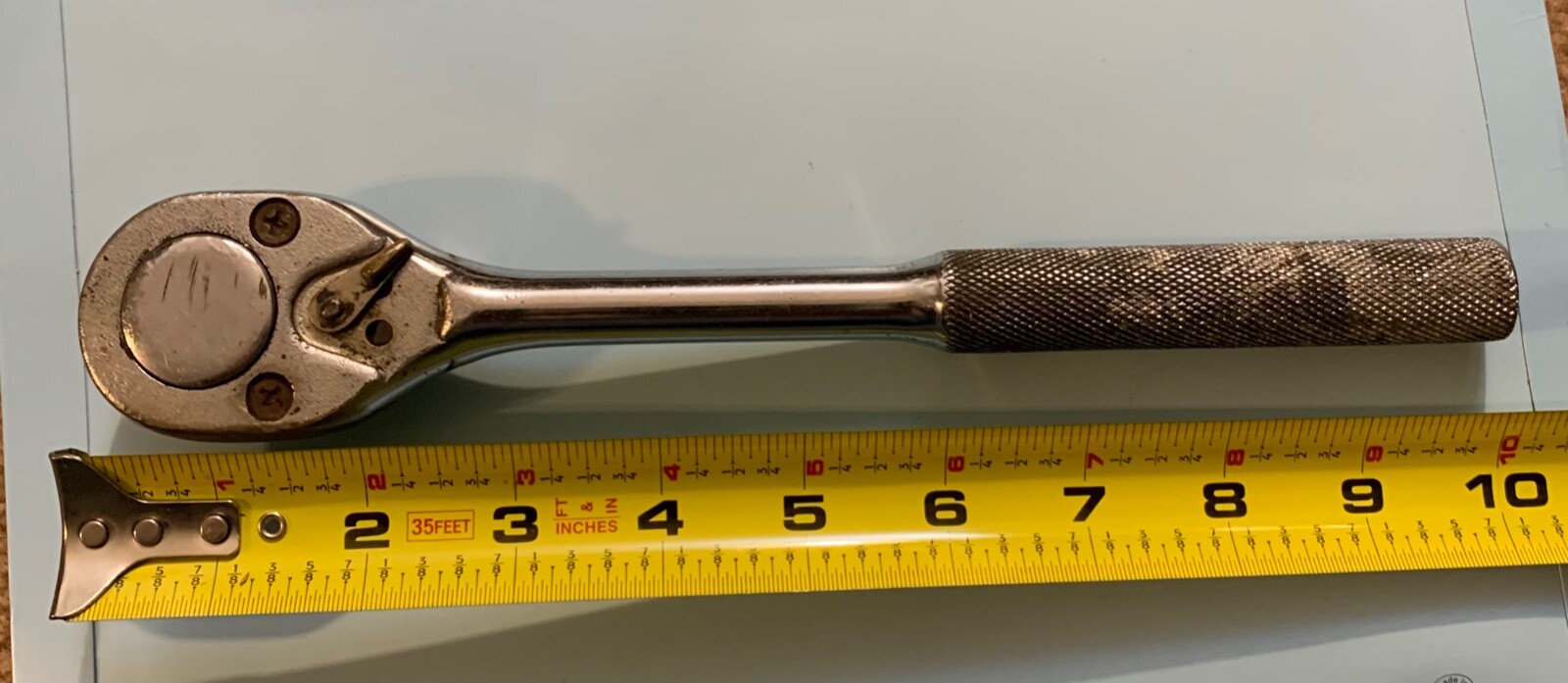 Proto USA 1/2″ Drive Ratchet #5449