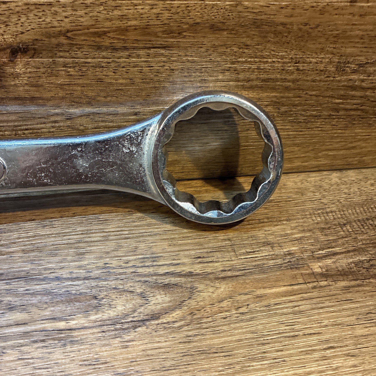 K Tool International Combination Wrench 2-3/4” 12 Point And Open Ended
