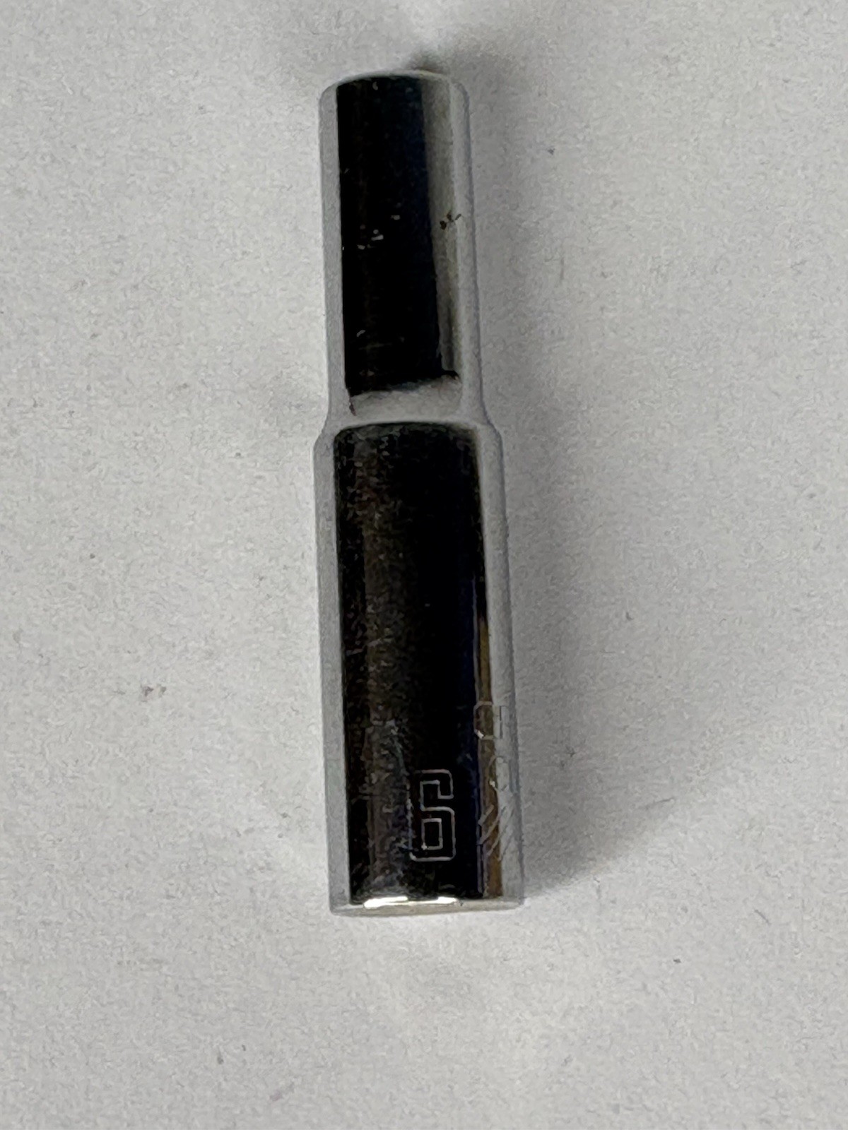 NWOT Craftsman 1/4 Drive 6MM 6 Point Metric Deep Impact Socket CMMT44403