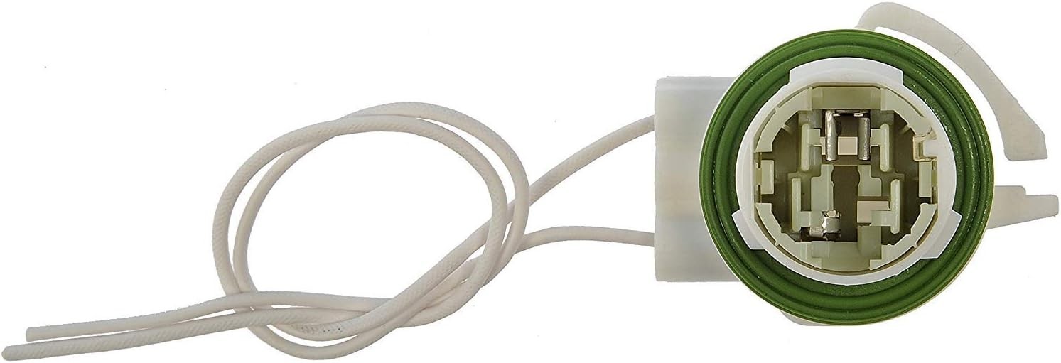 Wire Harness Pigtail Light Socket Repair Kit, Replaces 19258649, LS94, 645-6