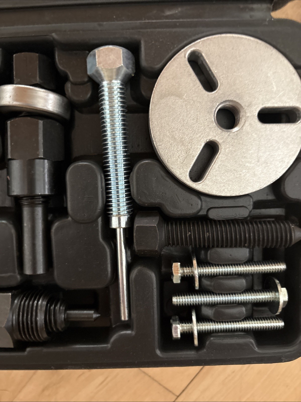Mac Tools Deluxe A/C Clutch Hub Puller and Installer Kit AC20868