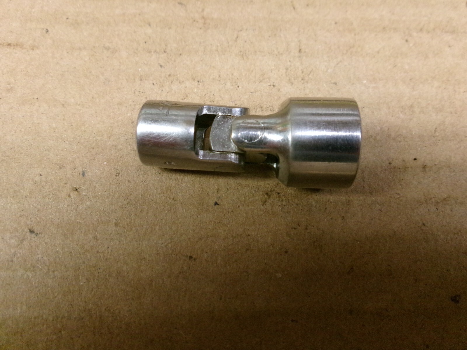 Snap-on USA 1/4″ Drive 7/16″ 12-Point Swivel Socket No TMU141