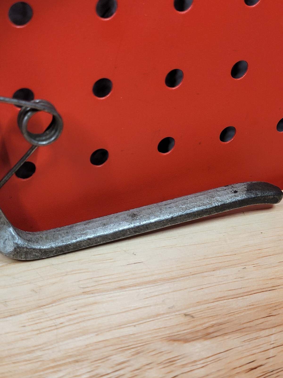 Vintage Herbrand 185 Parallel Jaw External Snap Ring Retaing Pliers USA