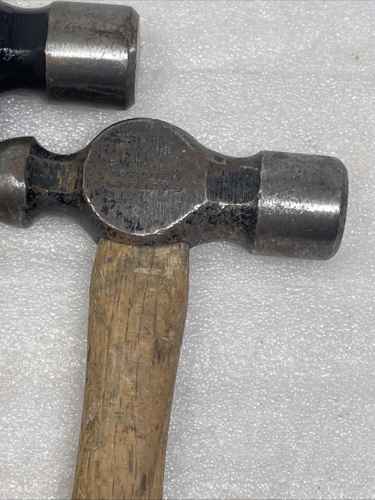 BLUE-POINT Tools BP 12B Ball Peen Hammers 12 Oz, USA, Lot Of 3