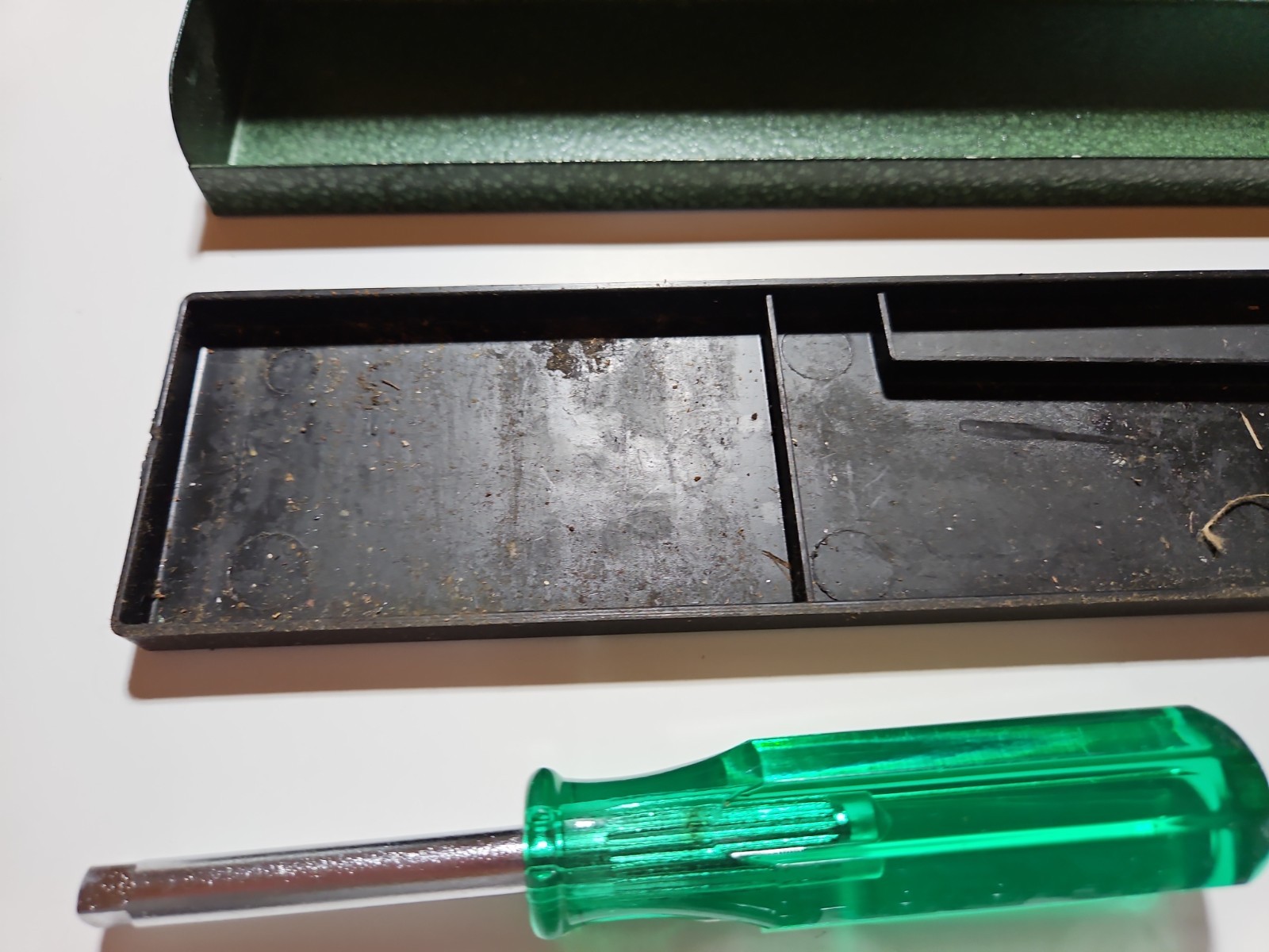 S-K Tools 21 piece socket set NOS