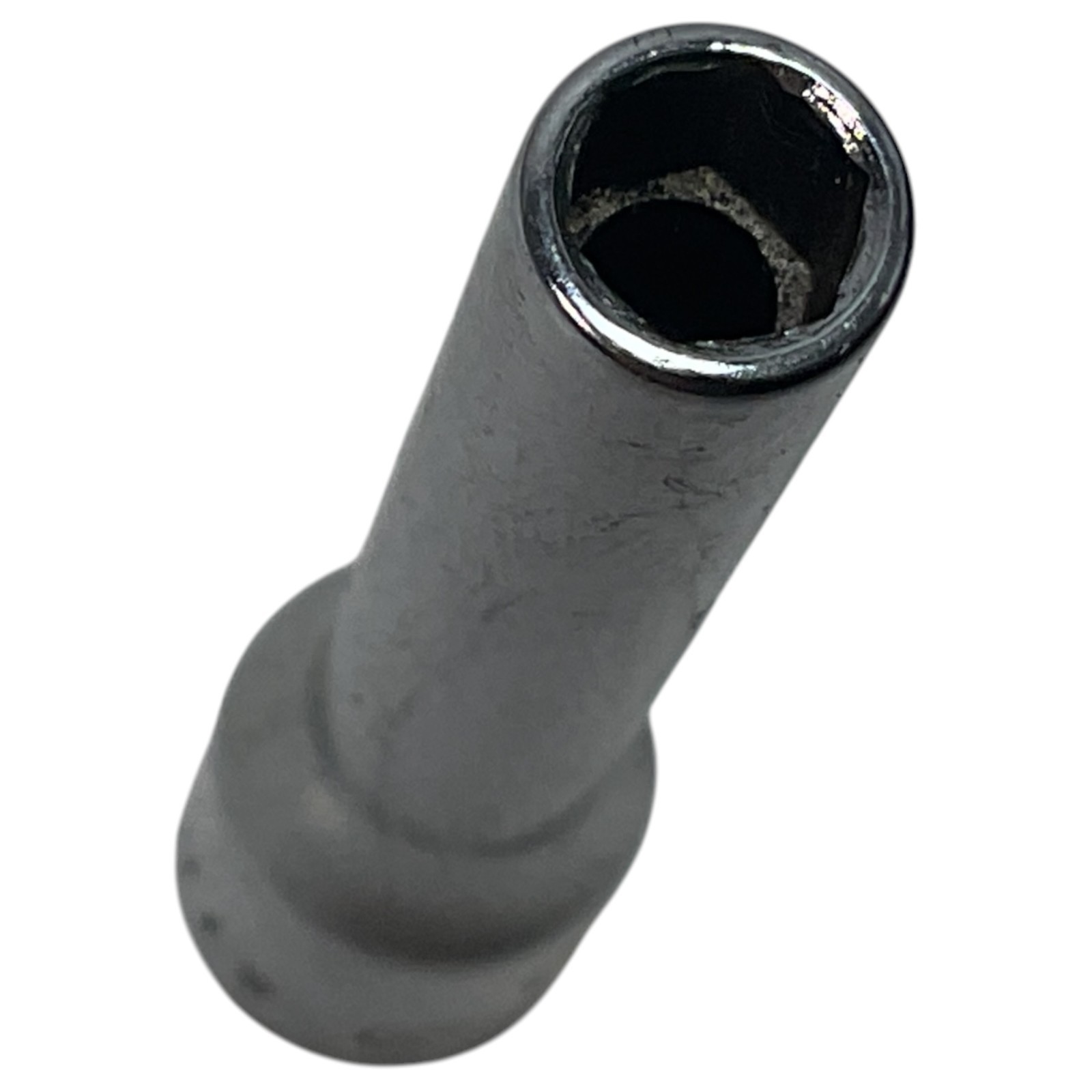 Snap-on STM6 3/16″ Deep 6 Point Socket 1/4″ Drive SAE USA Mechanic Tool