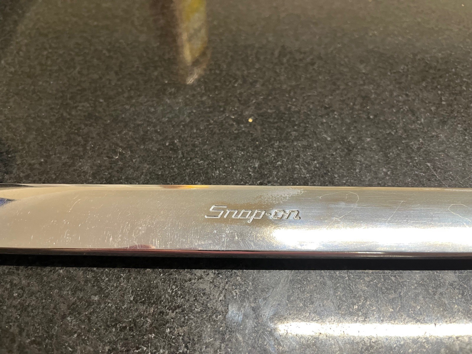 Snap On 32mm 12-Point Metric Combination Wrench OEXM320A