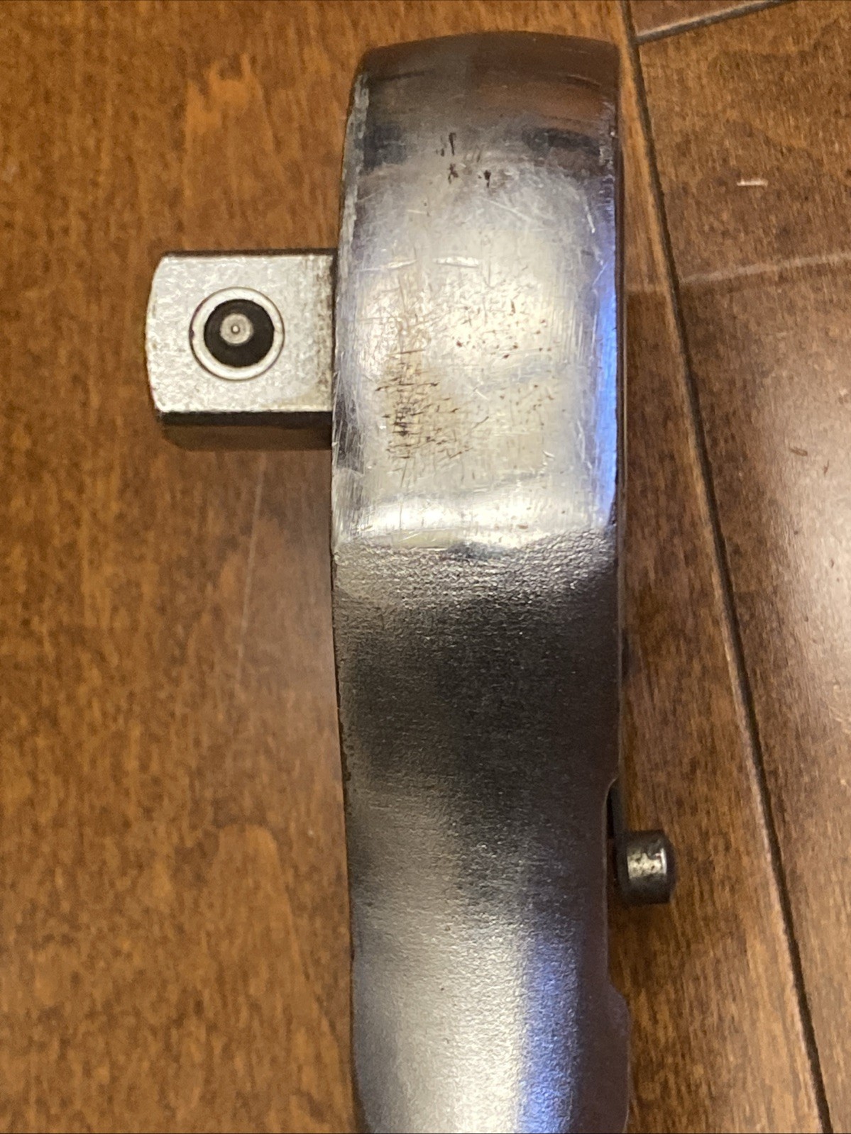 Vintage Proto 5649 Ratchet Wrench 3/4″ Drive Pear Head 20″ USA Heavy Duty