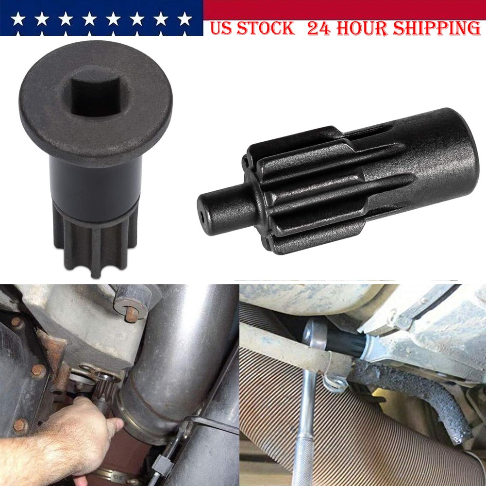 Engine Barring Tool +Engine Barring/Rotating Tool for Paccar MX 13 & for Cummins