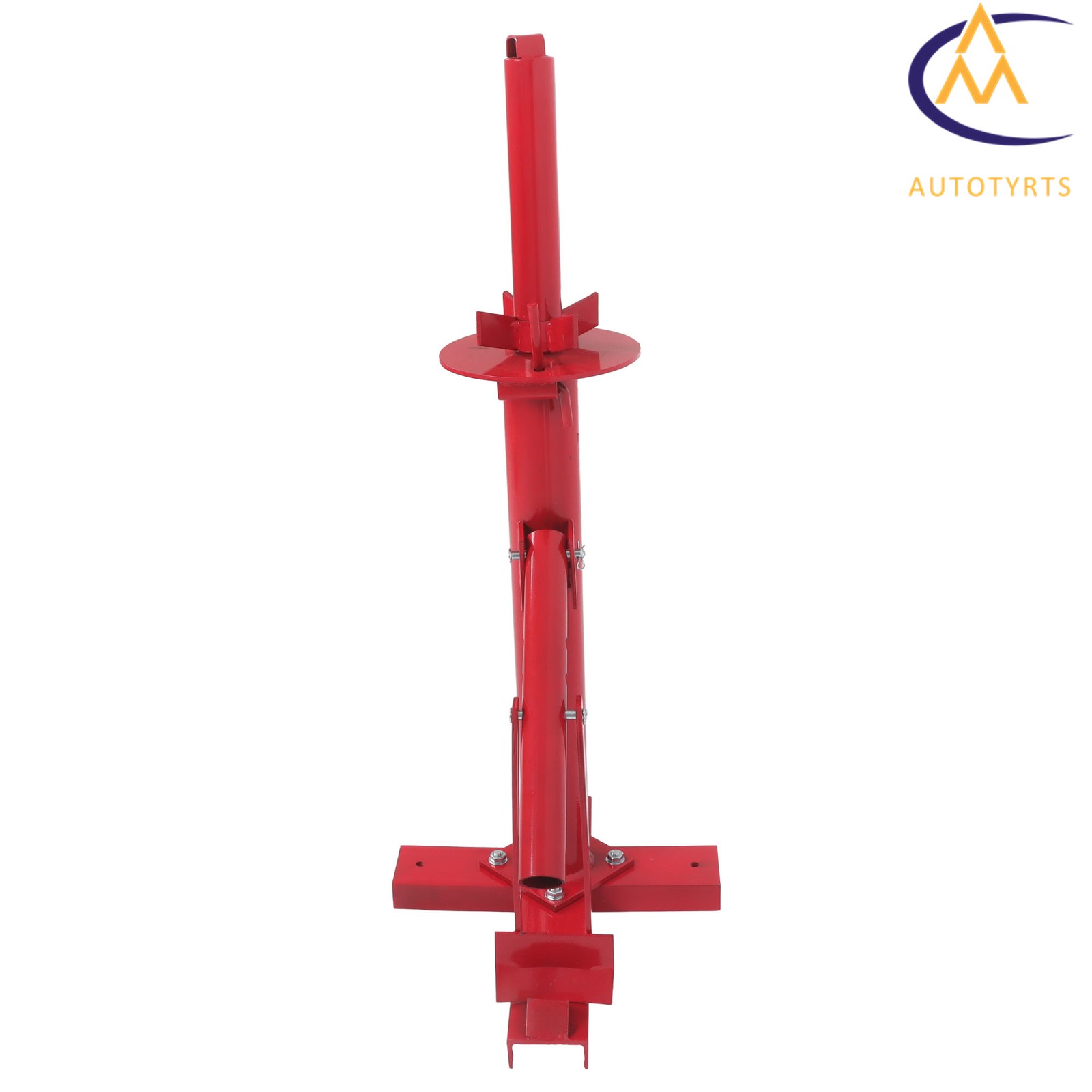 For 8″ to 16″ Tires Portable Tire Changer Tool Hand Bead Breaker Mounting Tool