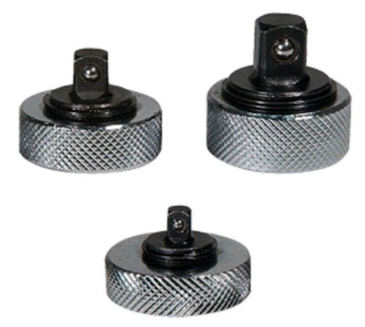 3 pc Thumbwheel Ratchet Set 1/4» 3/8» 1/2» Drive Reversible Thumb Lever Auto