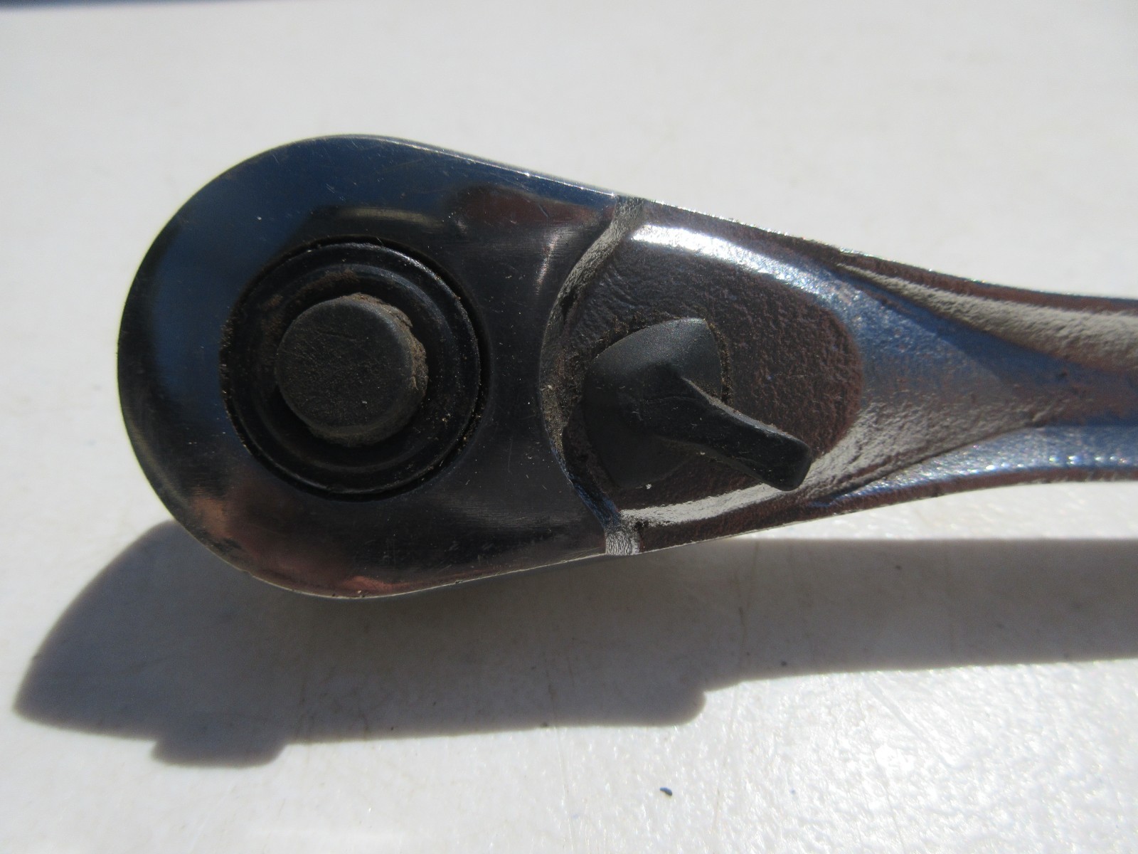 Vintage Craftsman 1/2″ Drive Ratchet KV 44809 Made in USA
