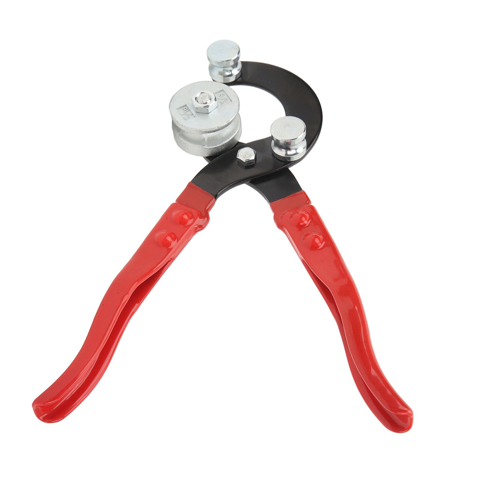 Tube Bending Pliers Manual Brake Lines Bender For 5/16in 3/8in 3/16in 1/4in Pipe