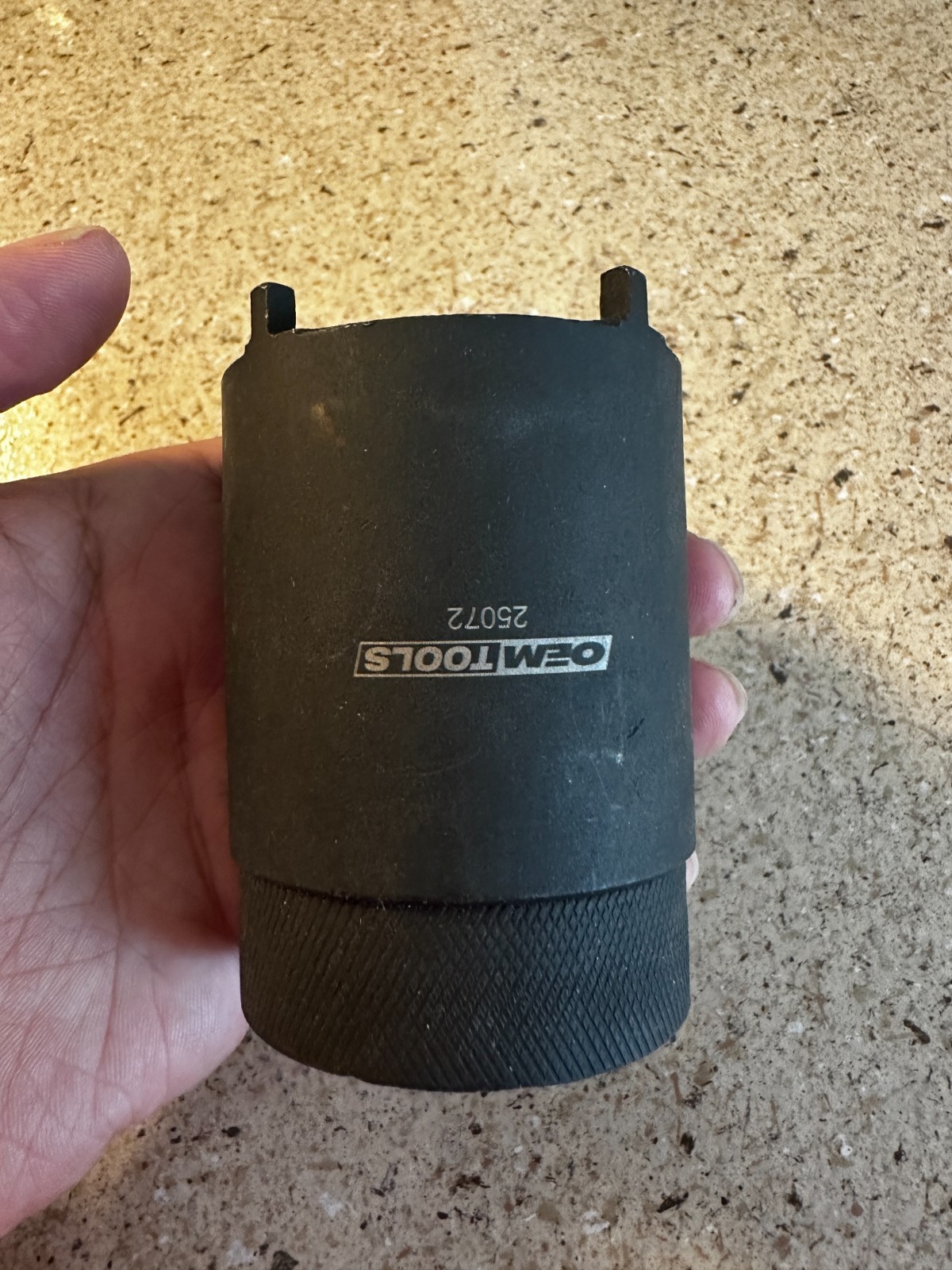 OEM Tools #25072 4WD Spindle Nut Wrench Socket 1/2″ Drive