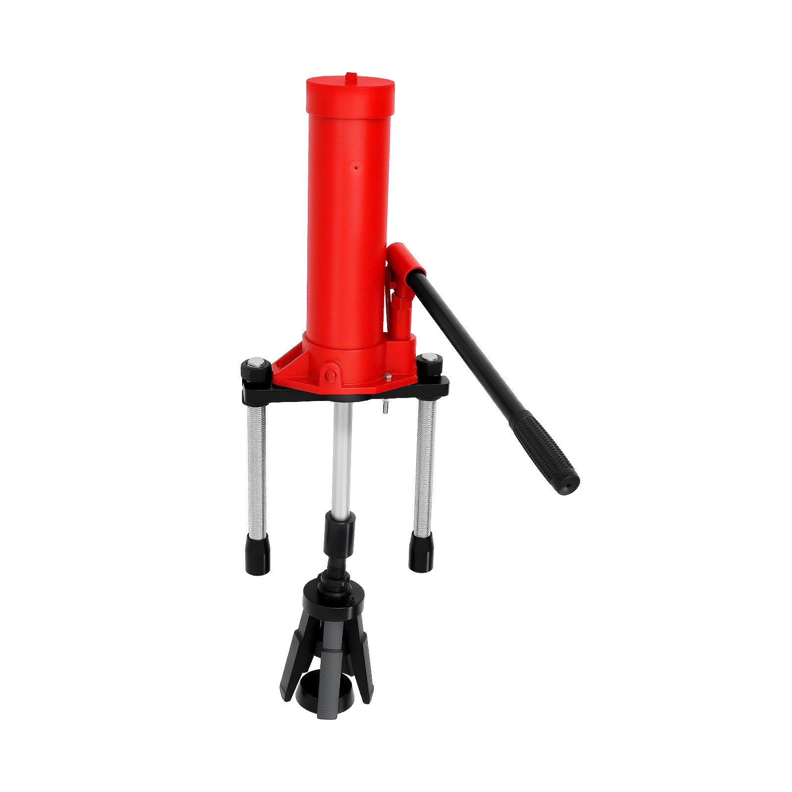 15 Ton Hydraulic Cylinder Sleeve Liner Puller Dry and Wet Puller For φ80mm-140mm