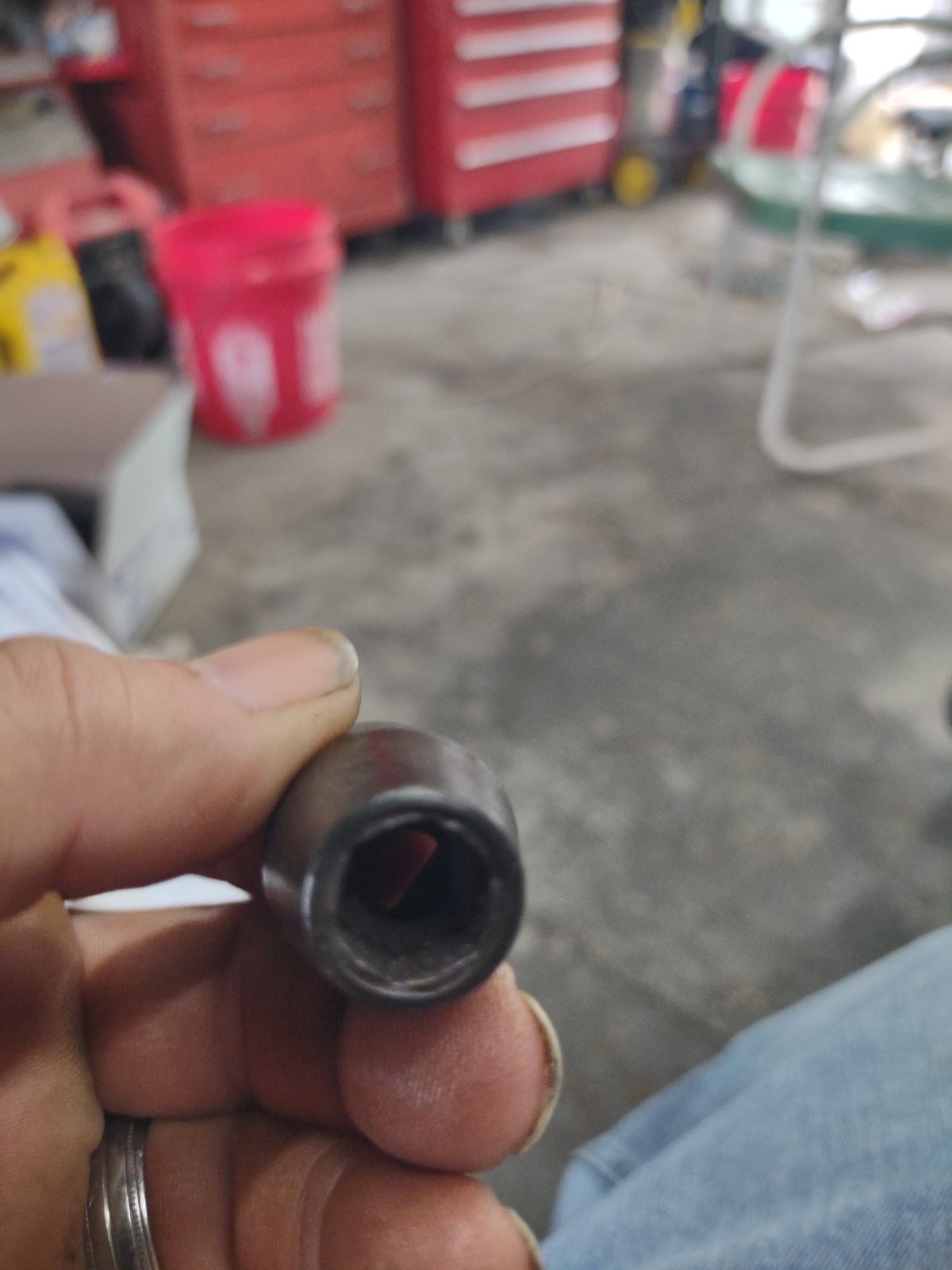 1/2 Drive Snap On 3/8 Impact Socket