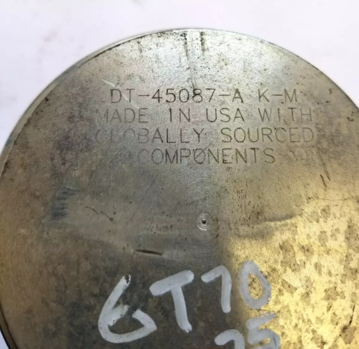 Genuine Kent-Moore DT-45087-A Bearing Cup Installer Tool
