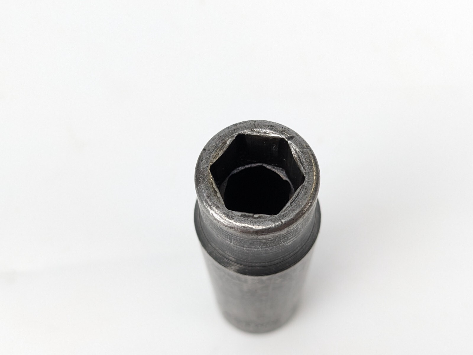 Snap-On 1/2″ Drive 1/2″ 6pt Deep Impact Socket SIM160 – vintage 1984 usa
