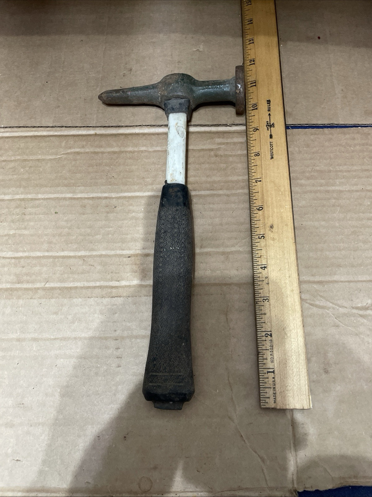 Auto body Hammer Repair Metal Shaping Hammer See Photos !