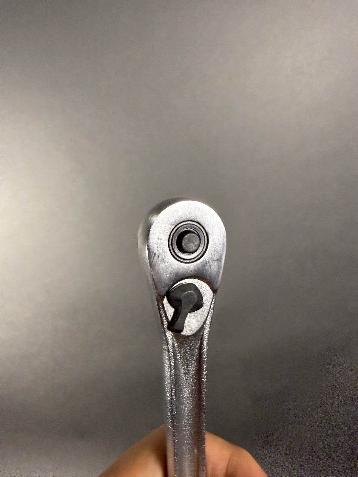 Craftsman 44808 A-AF 3/8″ X 7-3/4″ Quick Release Rachet Chrome Professional Tool