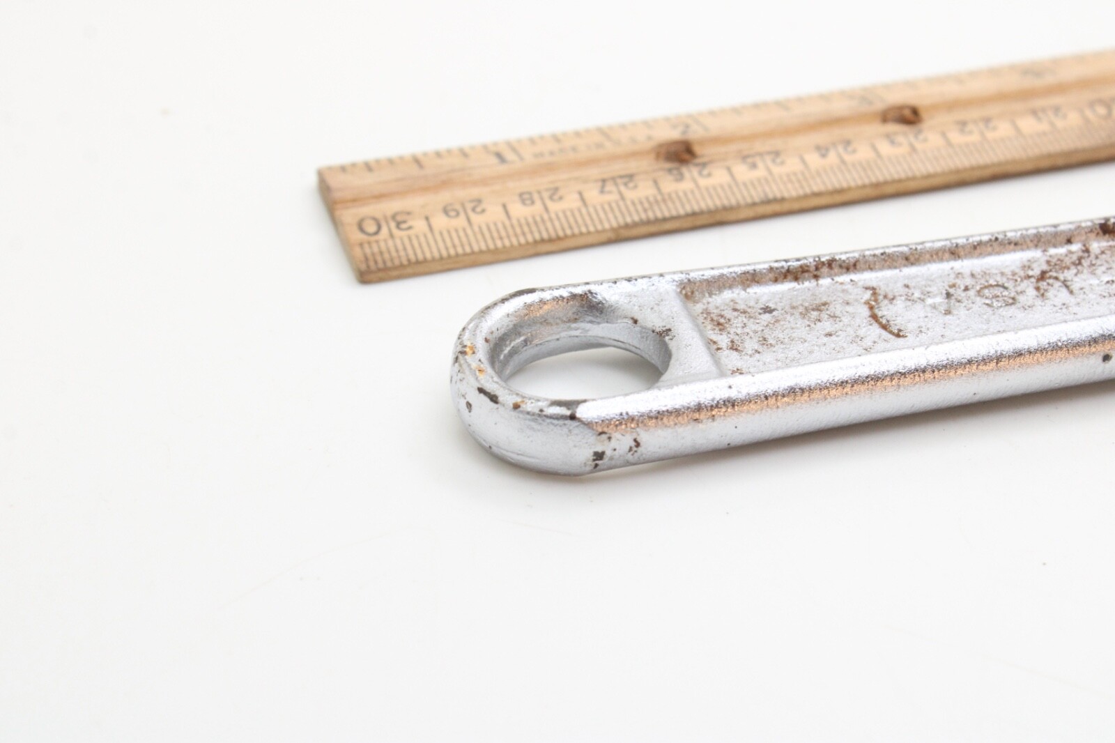 Crescent Tool Company 10″ Chrome Adjustable Wrench USA