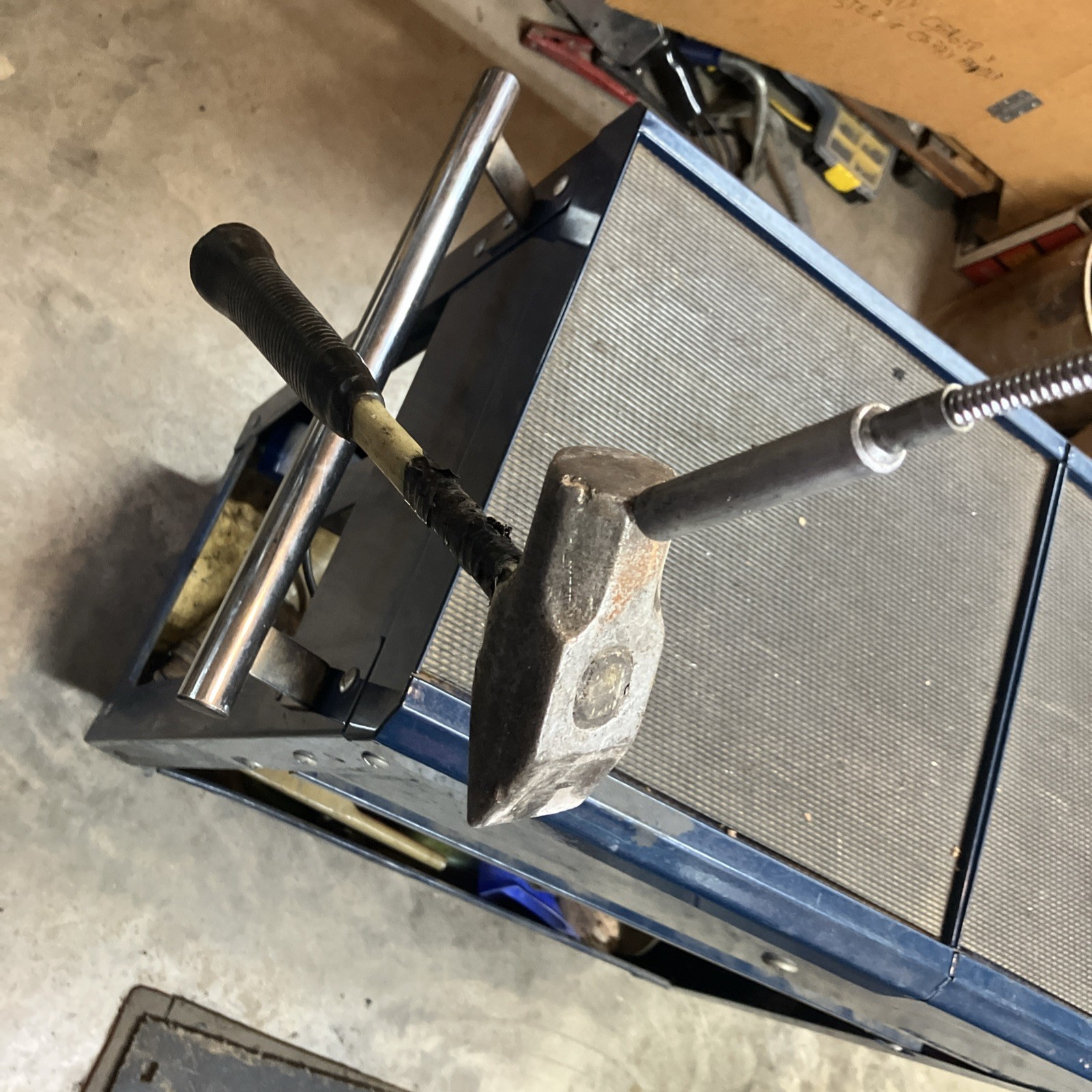 Blue Point PT40A Used Flexible Magnetic Pick Up Took In Good Condition