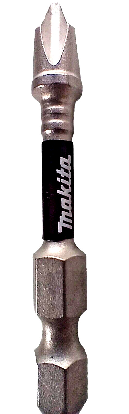 Makita Impact Premier Double Torsion Philips Screwdriver Bit PH2 50mm-2 Inch New