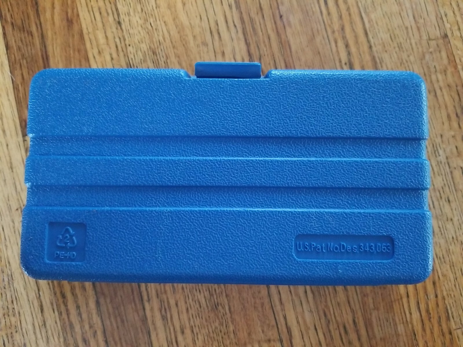 Cornwell Star bit socket set – EMPTY CASE