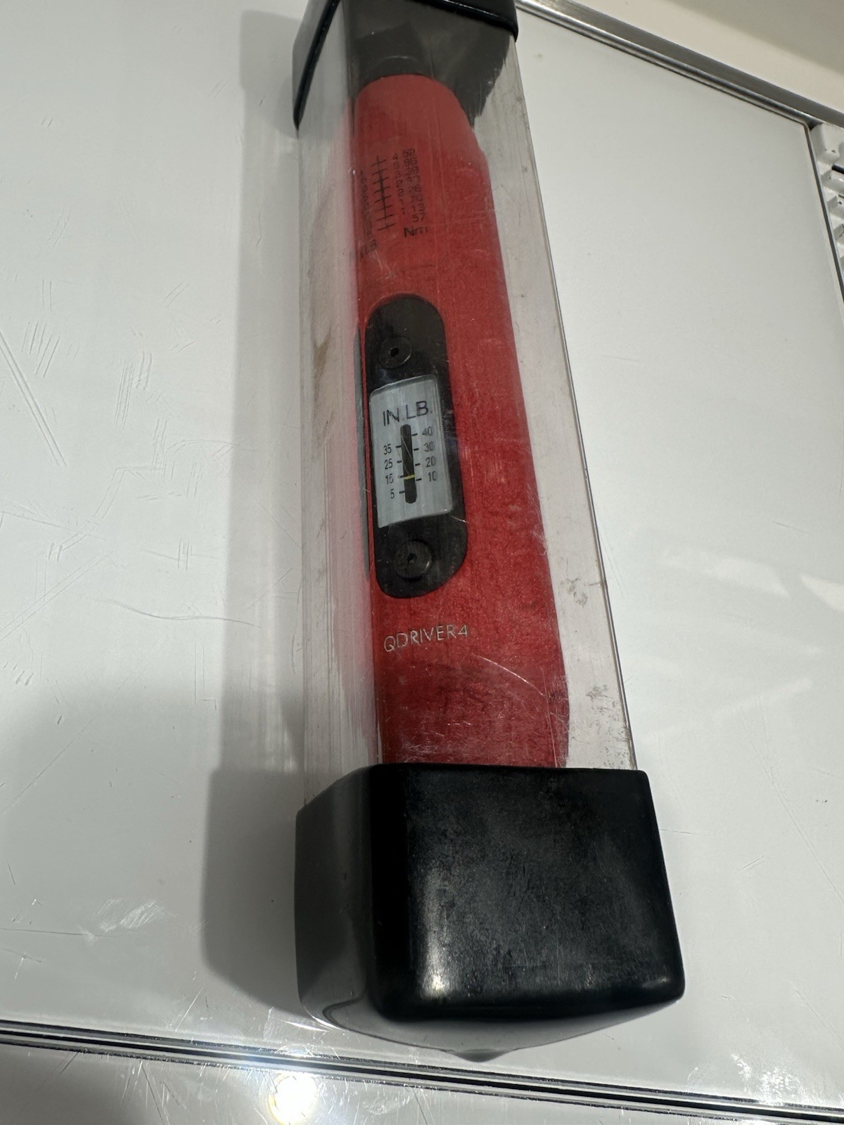 Snap-on QDRIVER4 Torque Screwdriver