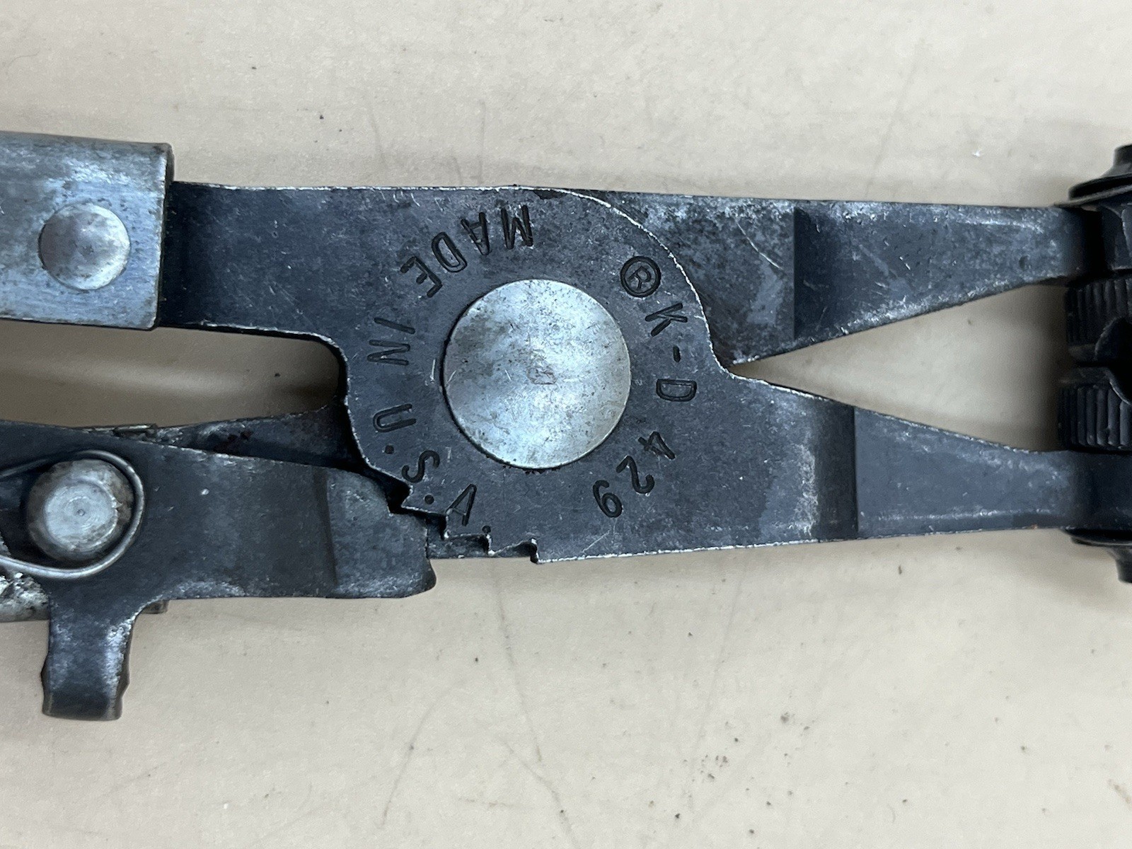 KD Tools Hose Clamp Pliers K-D429 Made In USA