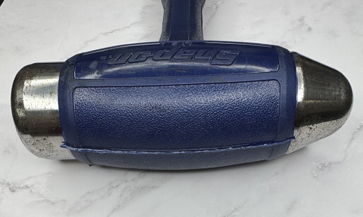 Snap-on HBBD32 32 oz Ball Peen Hammer USA