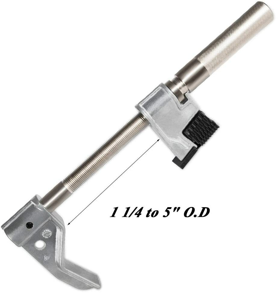 7402 Universal Outside Thread Chaser with 6 Dies 216884 for 1-1/4” to 5” O.D💐