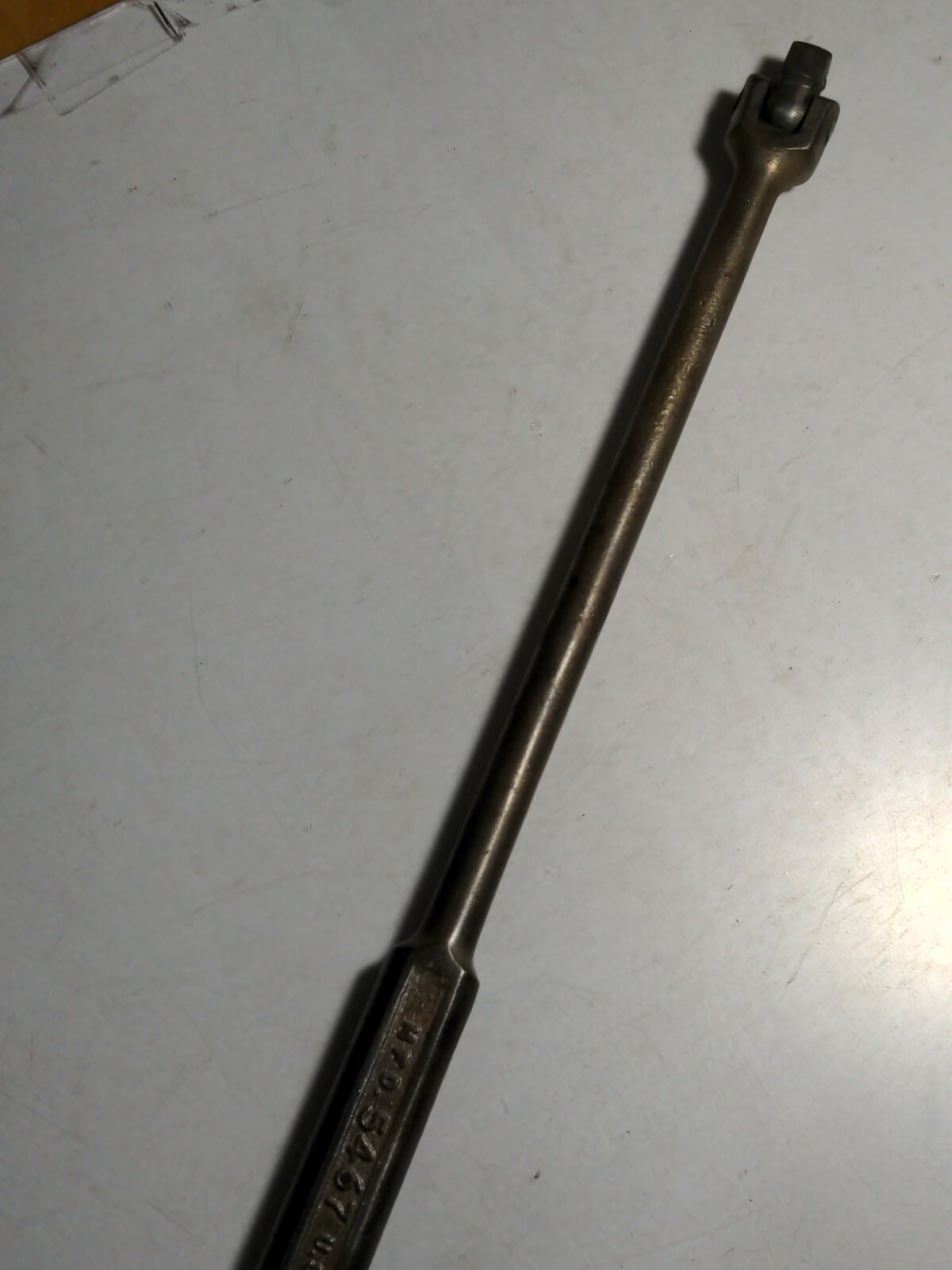 PLOMB # 5467 1/2″ Drive 15″ long Breaker Bar