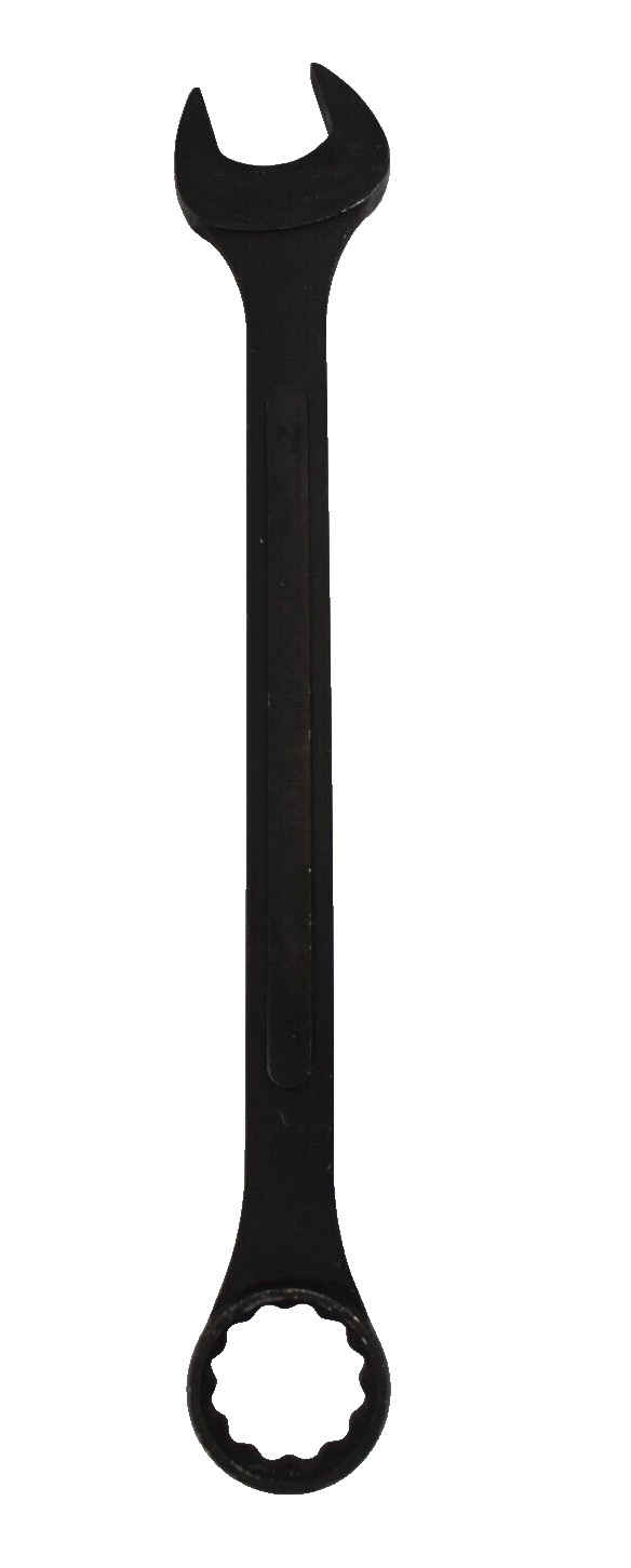 Large Oversized Combination Wrench Box End 12 Point Black Oxide 23″ x 2″