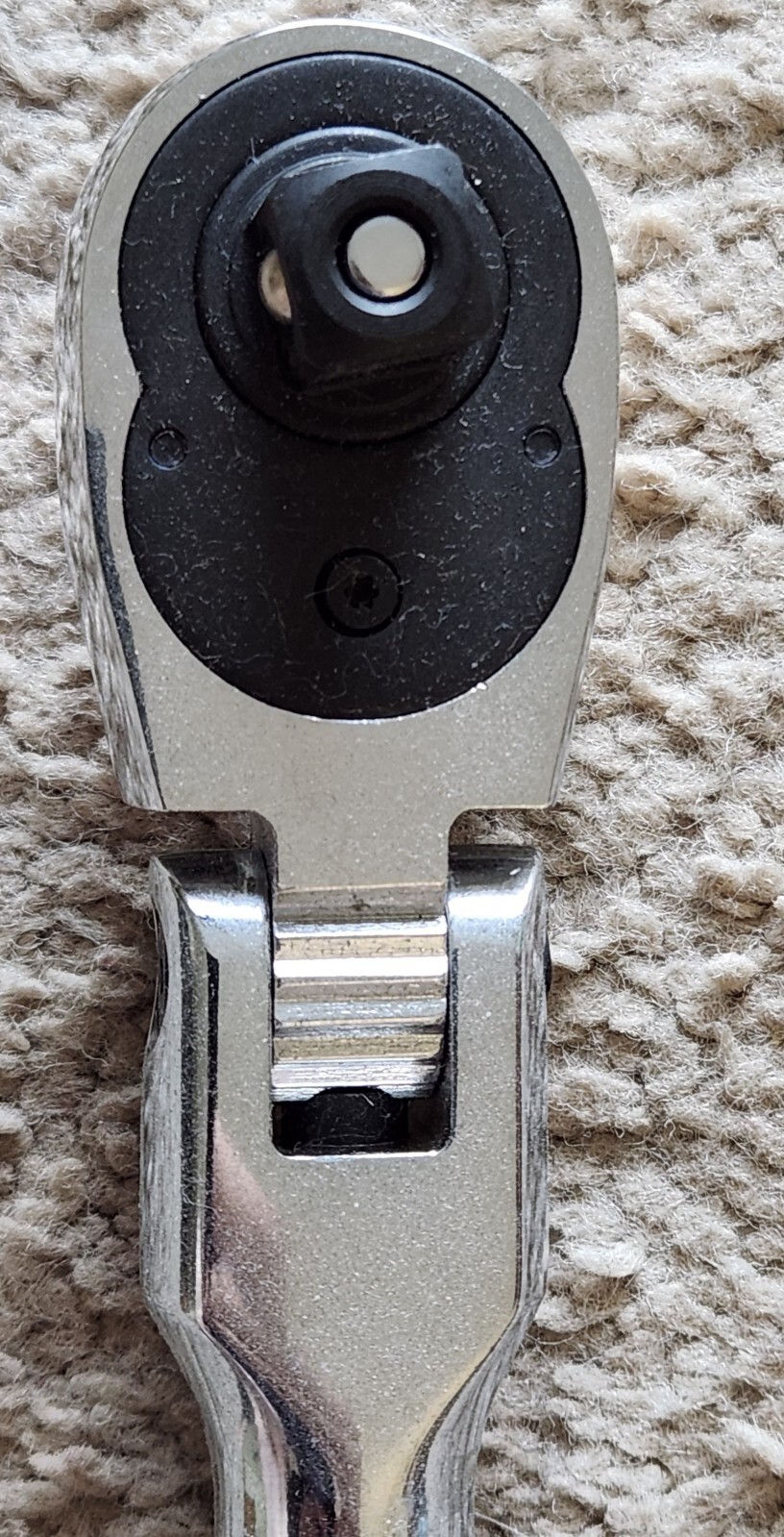 22-Inch Breaker Bar Flex Handle for 1/2