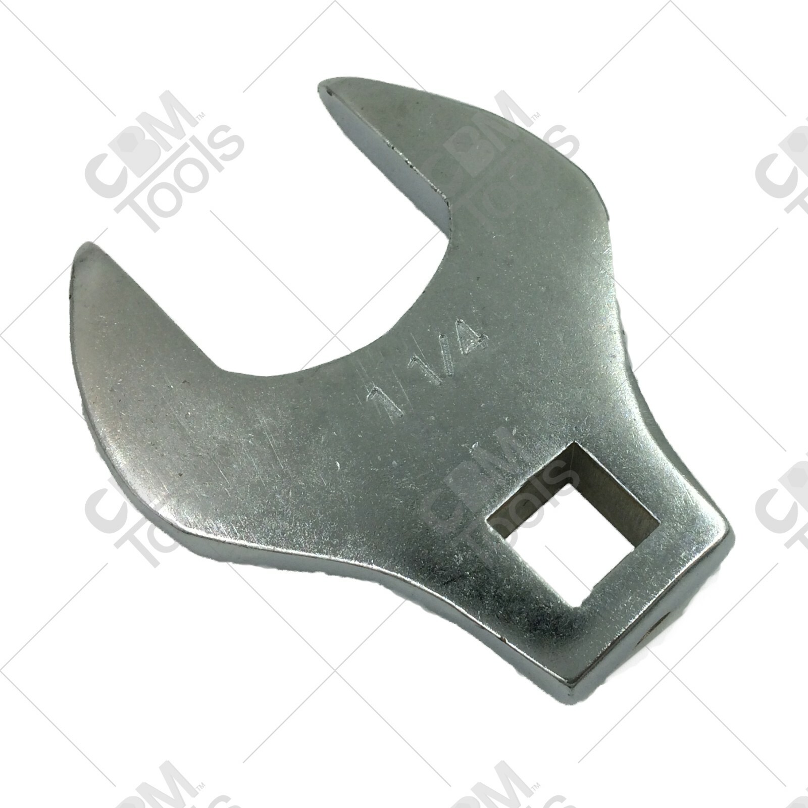 V8 Tools 78036 1/2″ Drive 1-1/4″ Drop Forged Steel Crowsfoot Wrench