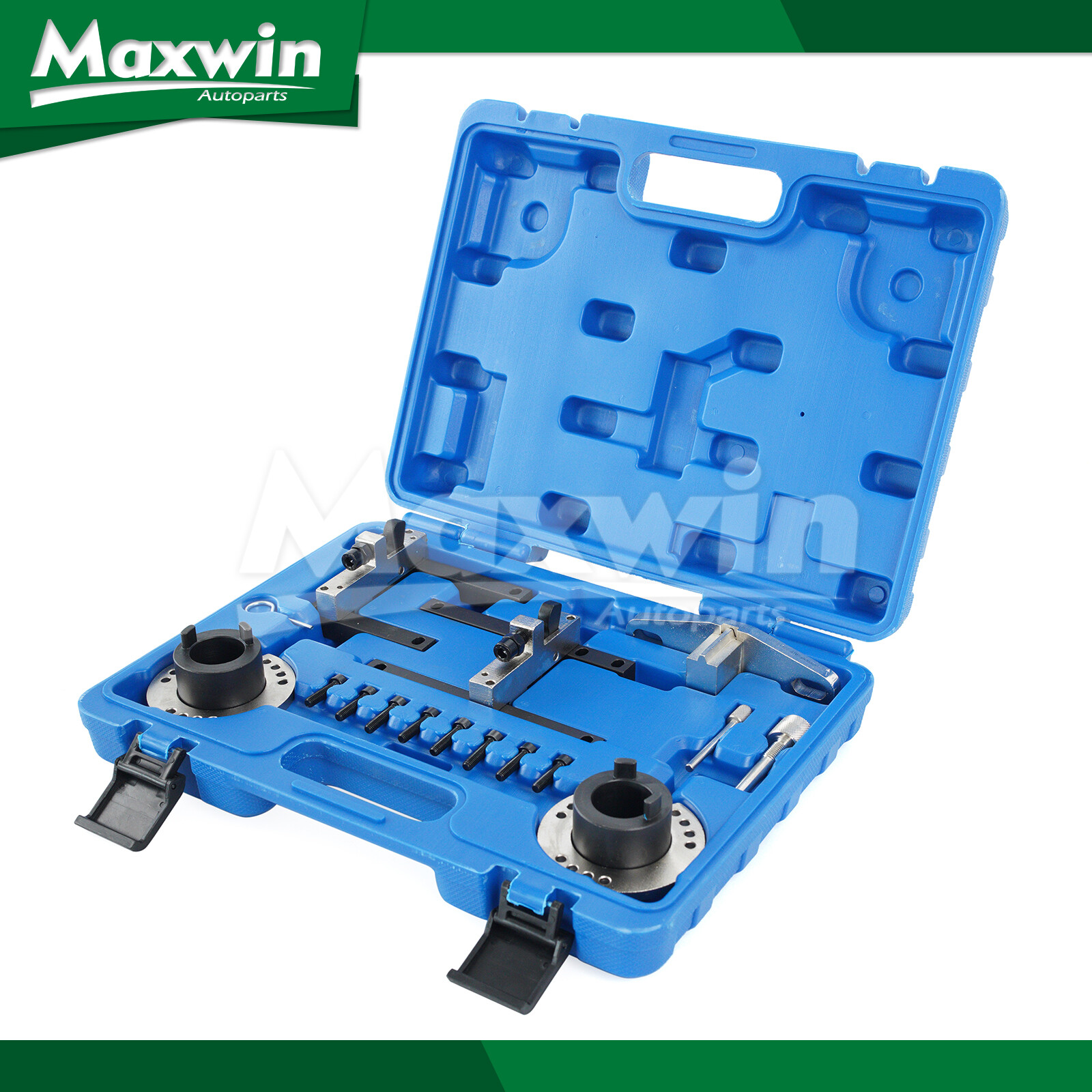 Engine Timing Tool Set Camshaft Timing Kit Carbon Steel for Ford 1.0 Ecoboost