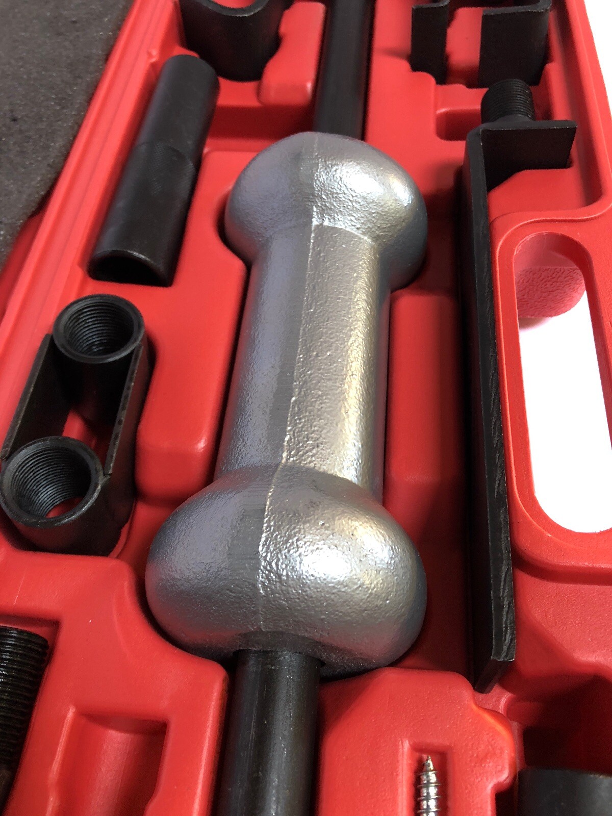 13 Piece 10 Lb Sliding Hammer Auto Body Repair **Brand New Unopened Box