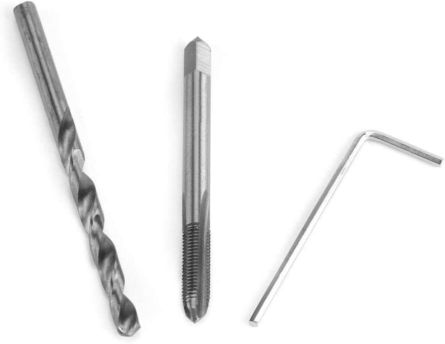 Stainless Steel M14 x 1.25mm Thread Repair Kit – All-in-One Auto Repair Tool