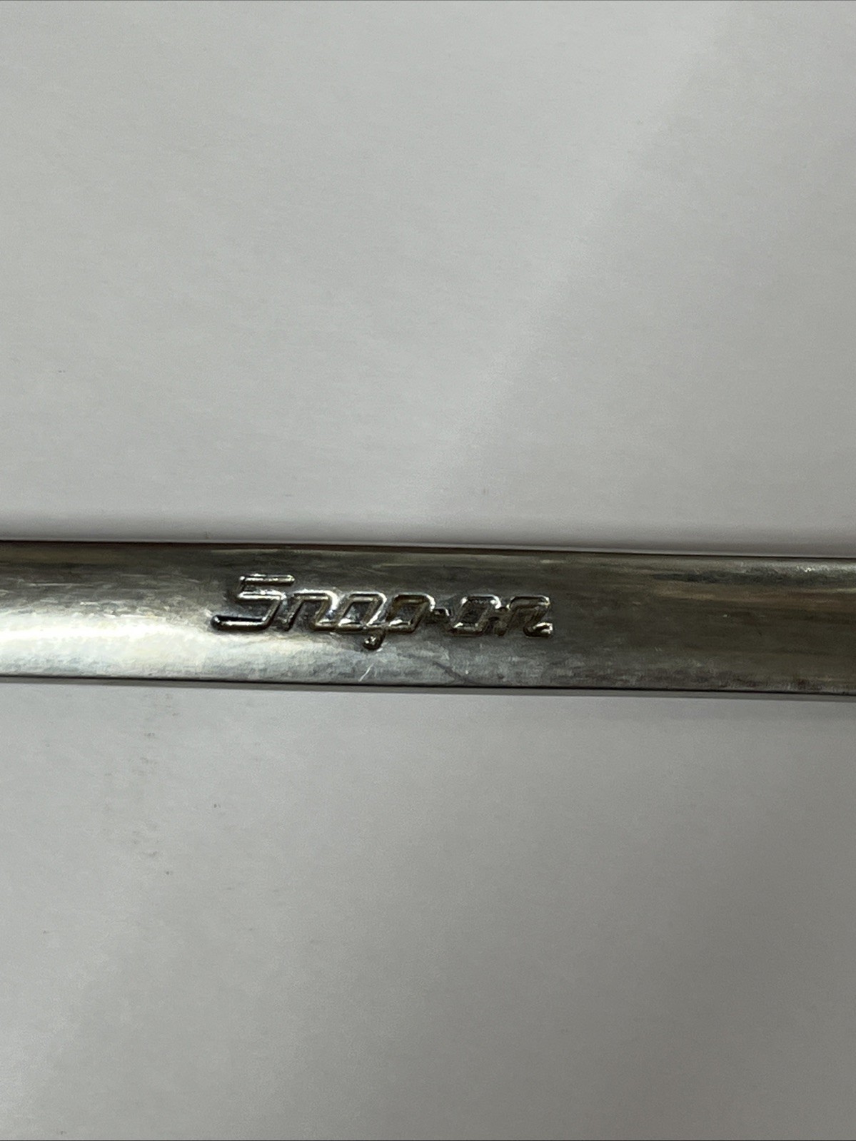 Snap-On Tools 17mm Metric Standard 12 Point Chrome Combo Wrench OEXM170B BIN F/S